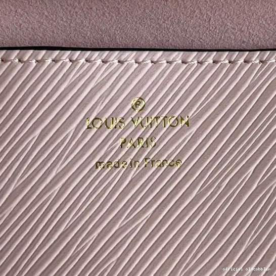 Official oldcobbler MM VUITTON TWIST LOUIS 0519